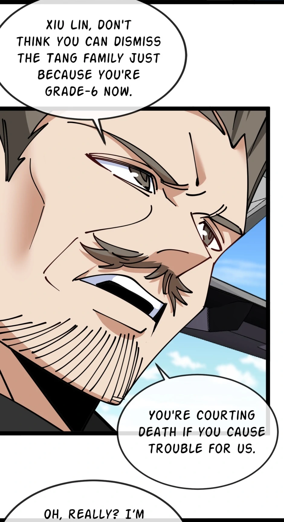 Super God System Chapter 156 25